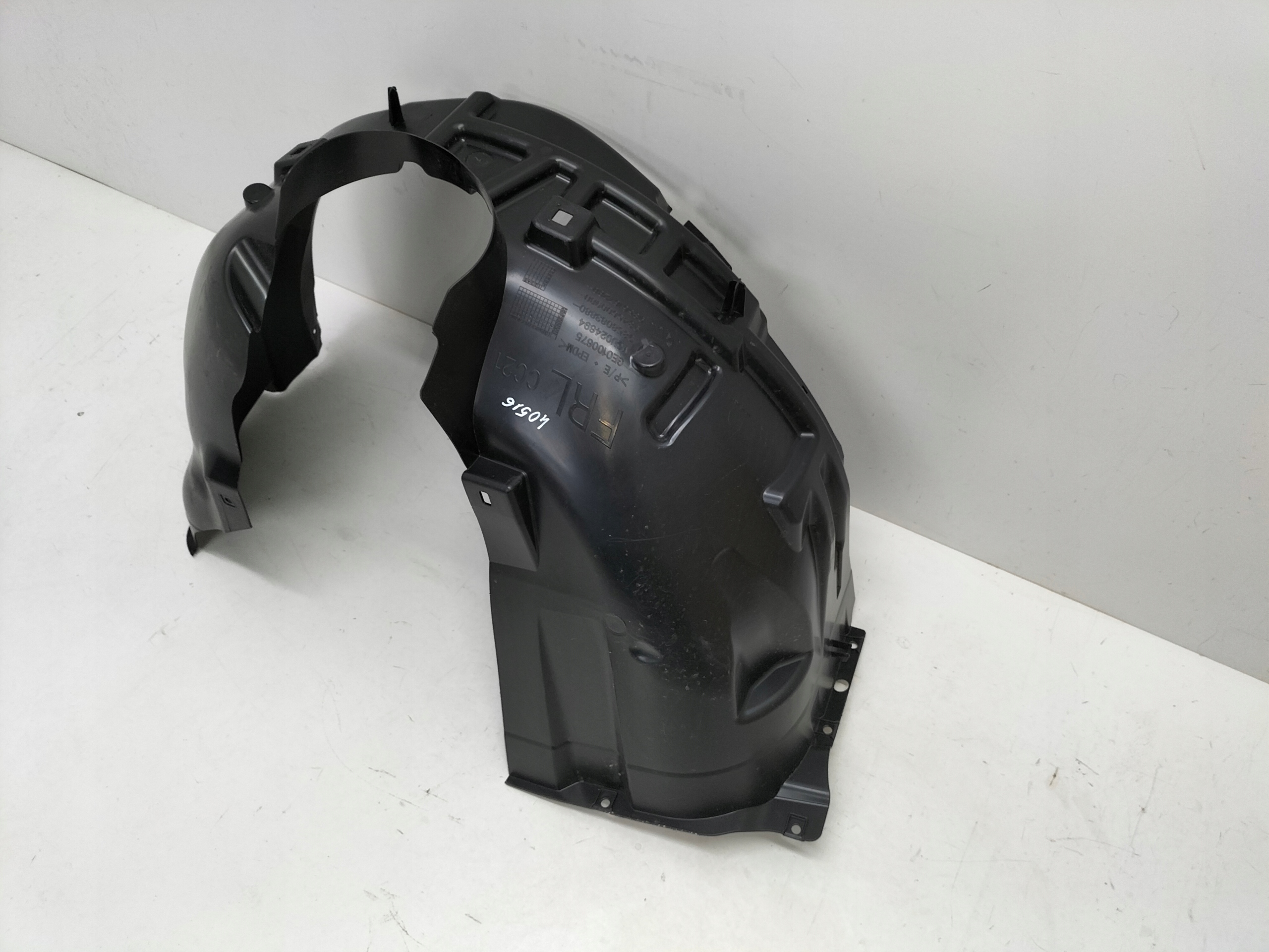 mudguard front front left CITROEN C3 IV e-C3 24-CC21