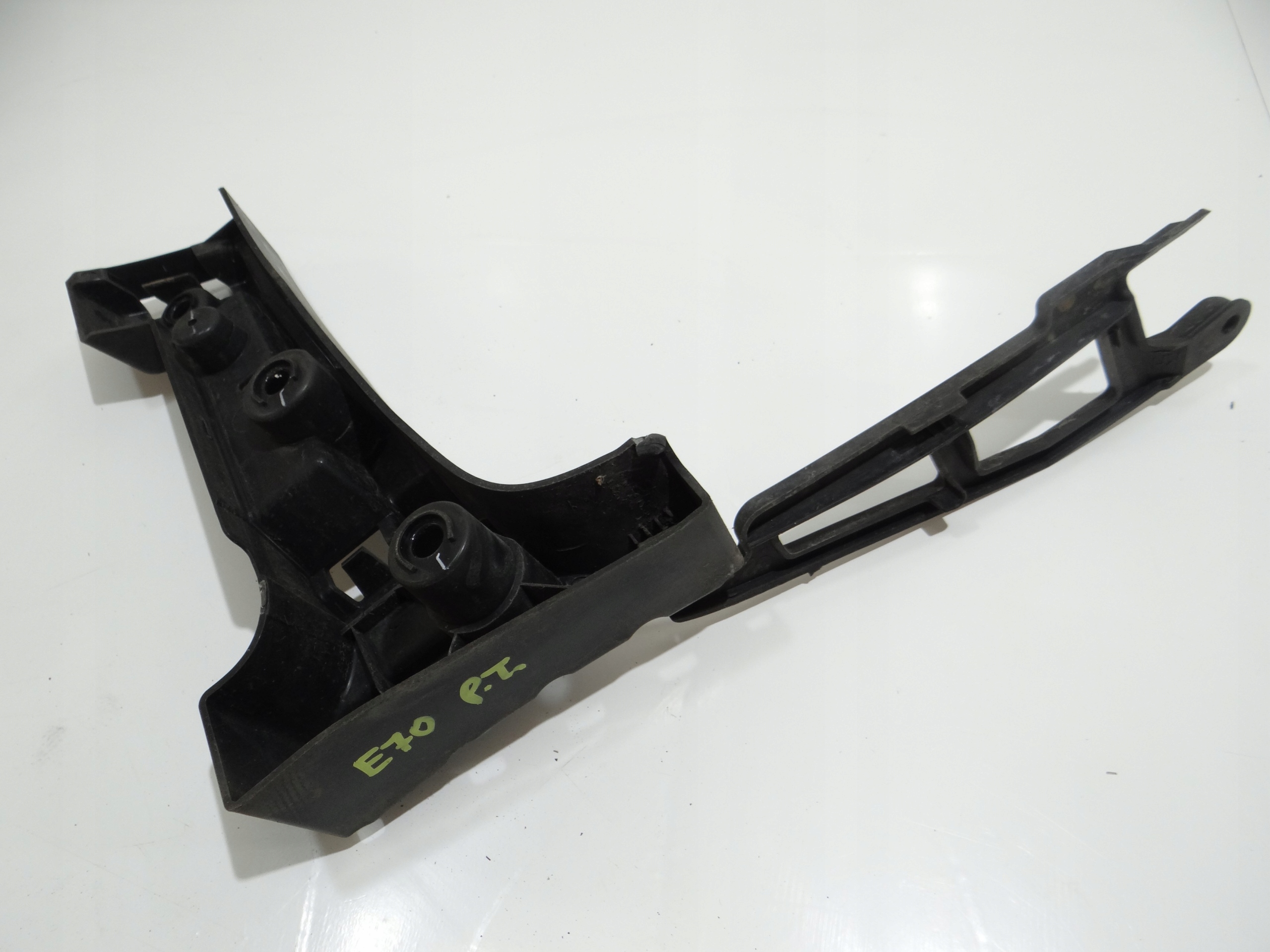Support plaque Pare choc Support Droite Arrière BMW X5 E70 7158442