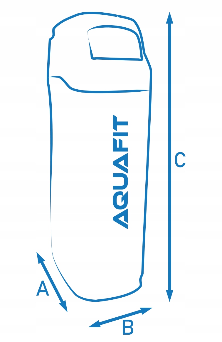 AQUAFIT ACTIVE 27 monosferyczna stacja uzdatniania Pojemność 27 l