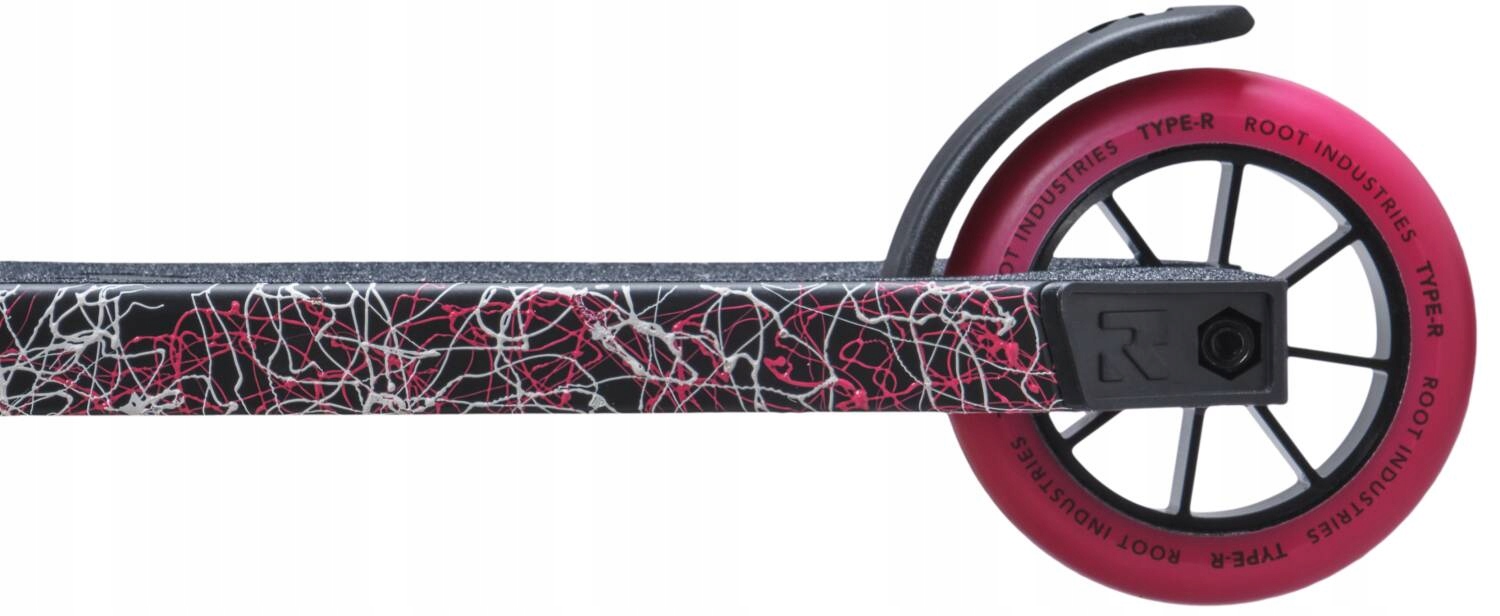 Hulajnoga wyczynowa ROOT TYPE R MINI - BLACK/ROSE Model Type R