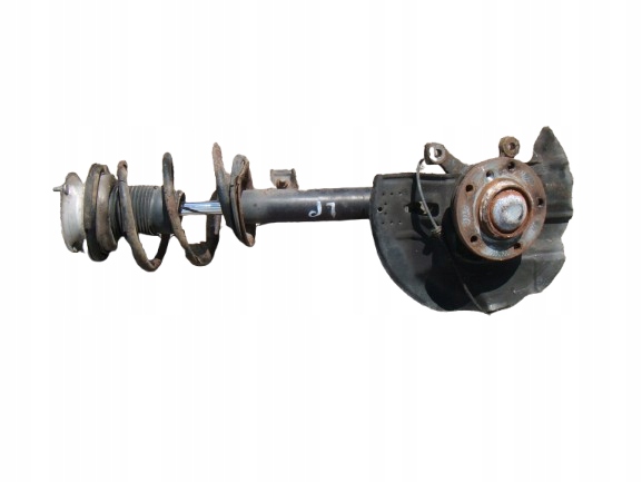 BMW 3 III E46 2.0TD LIFT 01- AMORTYZATOR ZWROTNICA PIASTA LEWY PRZÓD