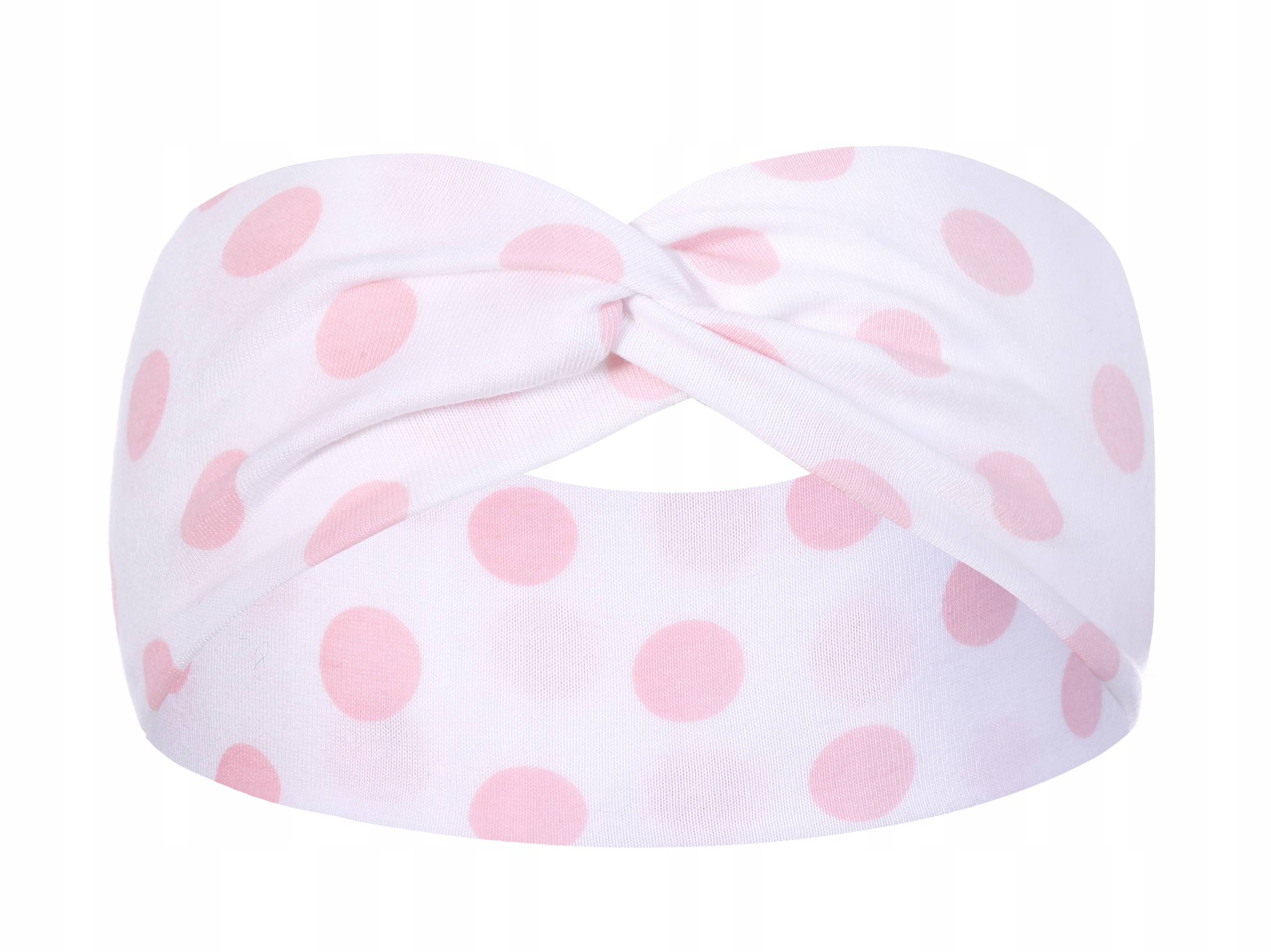 

Opaska Dziewczęca Przeplatana Dla Dziewczynki