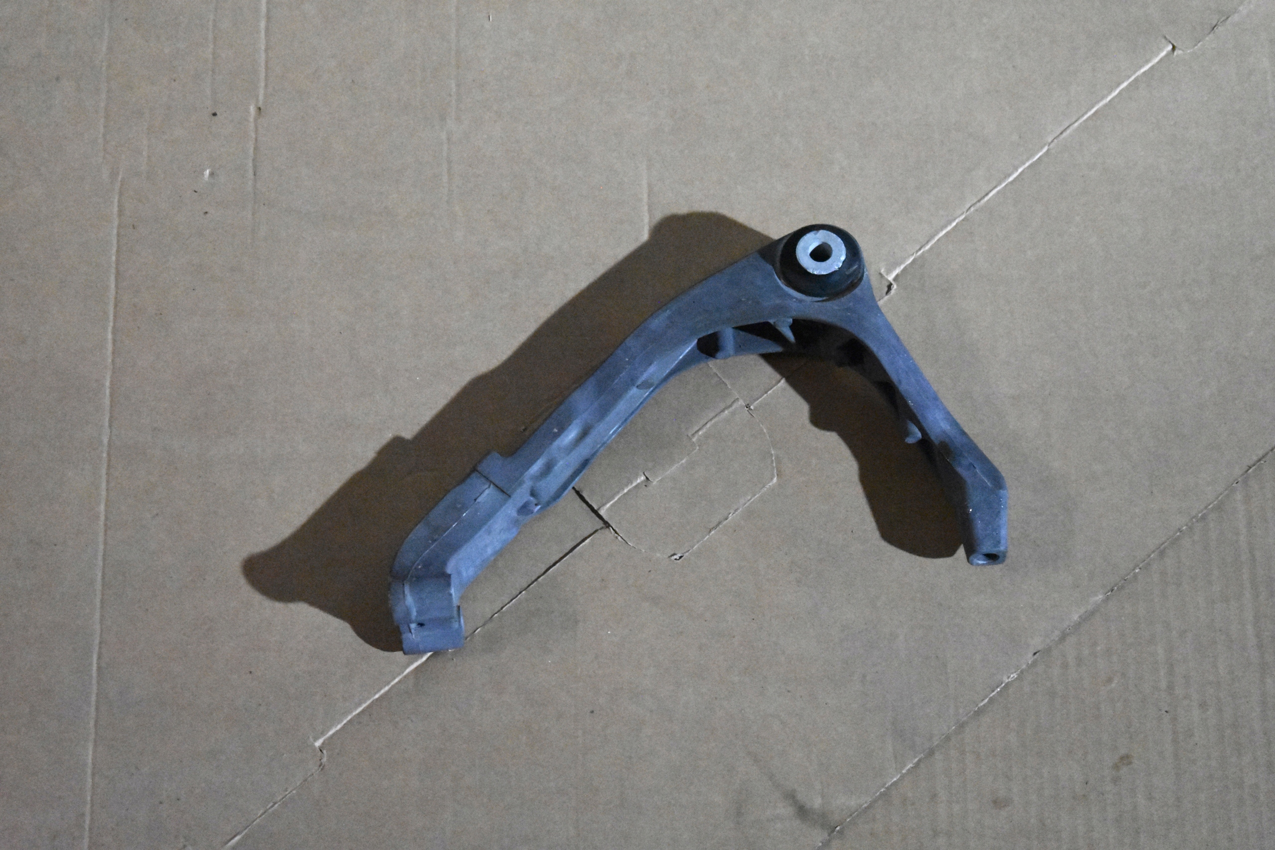 IDEALNY console holder right PORSCHE CAYENNE 9Y 1