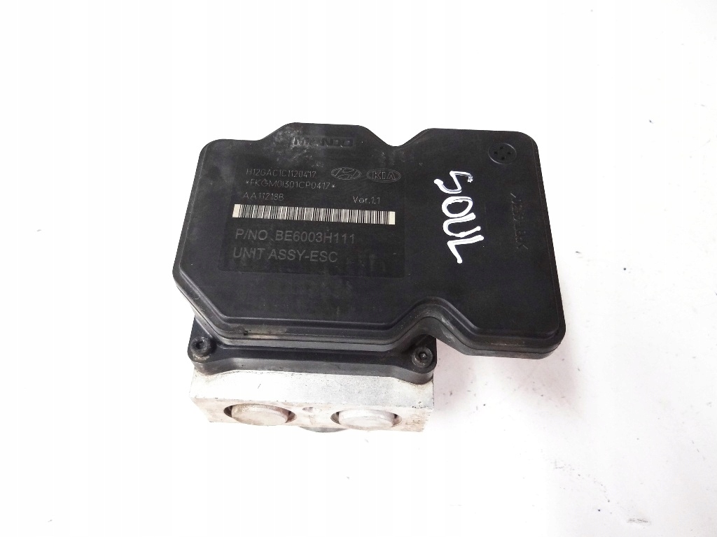 Kia Soul 08-13 1.6 crdi pompa ABS 58910-2k960