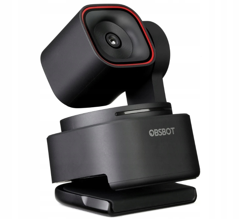 Kamera internetowa Obsbot Tiny 3 Lite śledzenie, sterowanie gestami, głosem