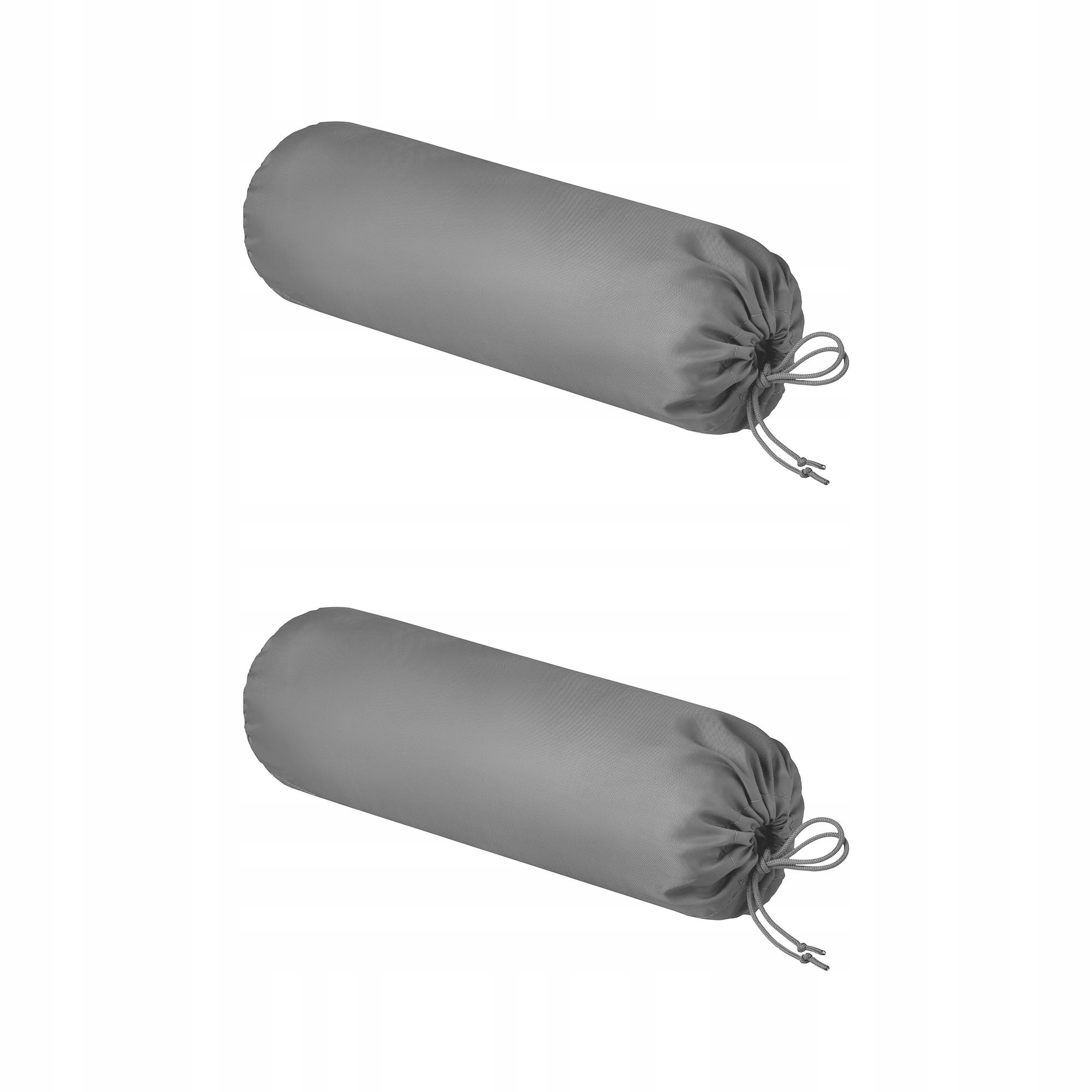 2 ks Voděodolný obal na zahradní nábytek 150x150 šedý Kuggaskar
