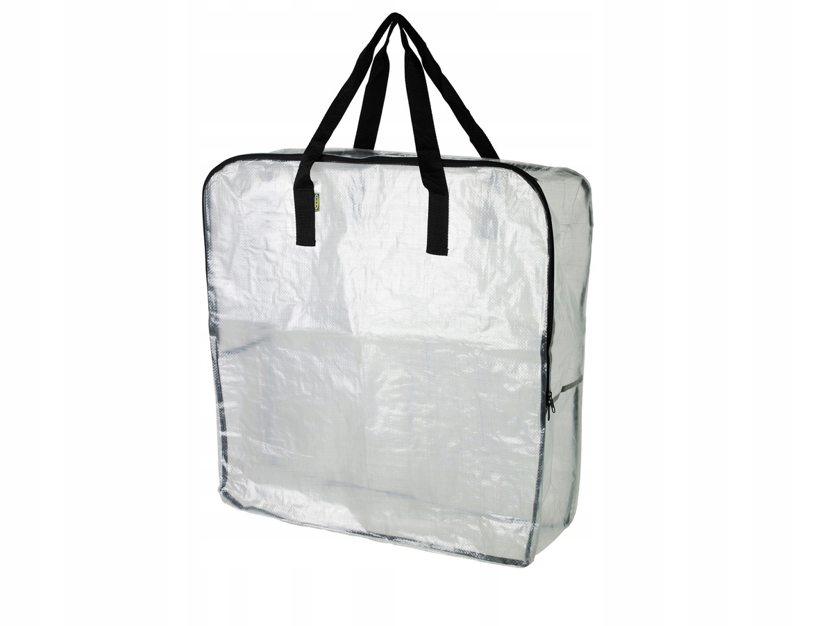 IKEA DIMPA TORBA ZASUWANA bardzo mocna, na opony,