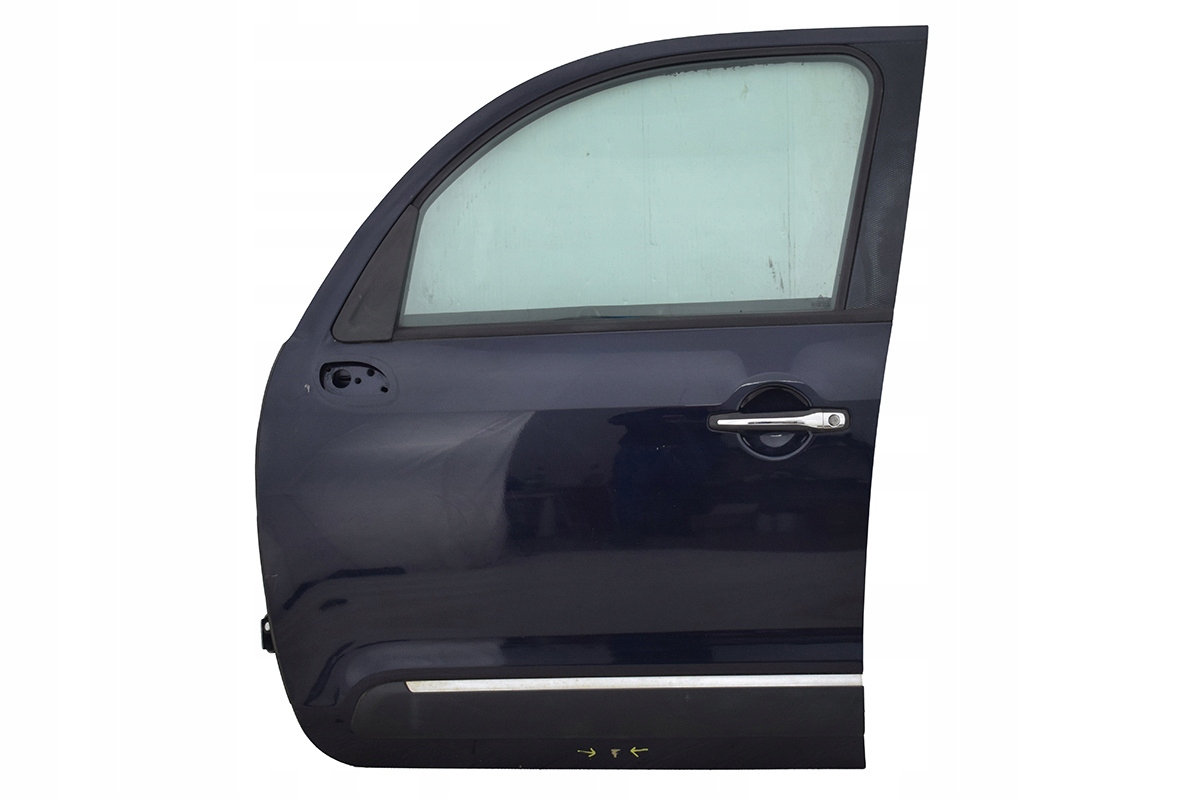 door left front front CITROEN C3 PICASSO