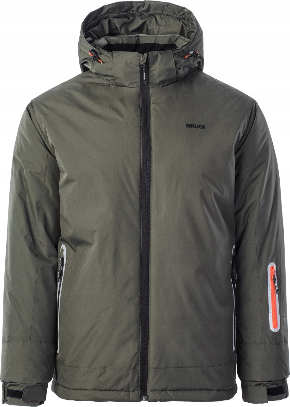 Bunda Brugi 4ARP 229 Khaki vel. M