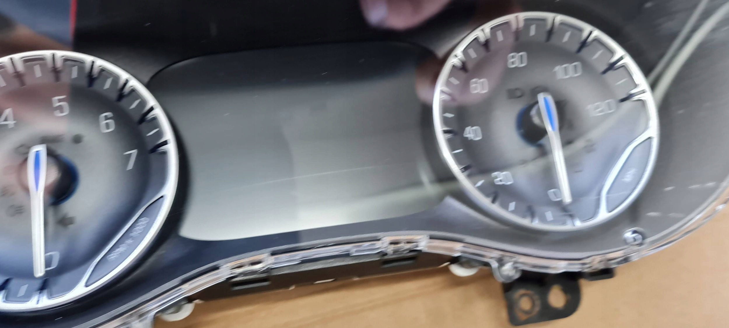 Chrysler Pacifica 2022 dials clock dials 3.6 V6 for CZESCI 68529067AA