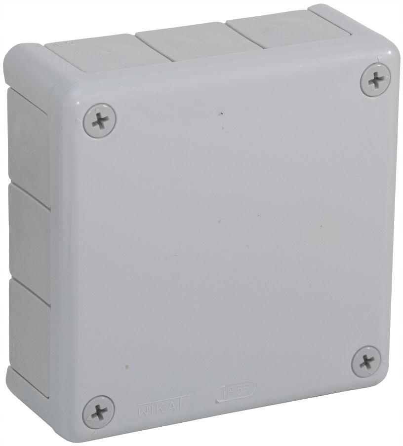

Puszka Pf 051-01 IP55 Szara