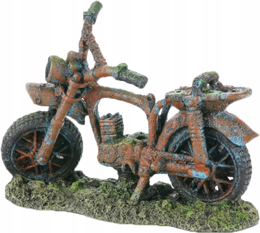 

Aqua Della Motor wrak 234-444481 Dekoracja akwaria