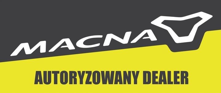 Macna Rime - Black - Rękawice krótkie S Rozmiar XL