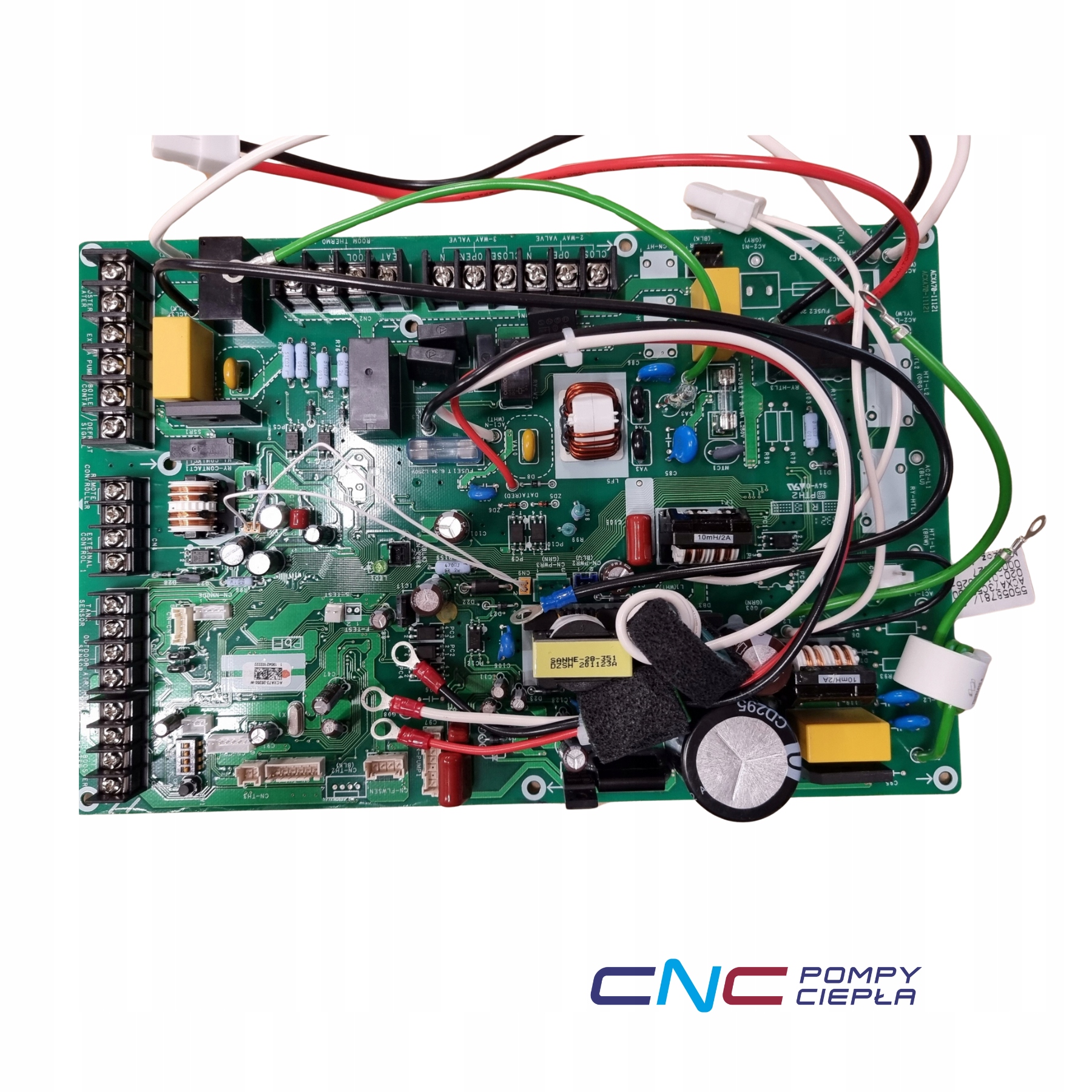 ACXA73C70280 Płyta główna Monoblok WH-MXC09J3E5, WH-MXC09J3E5-1 Panasonic