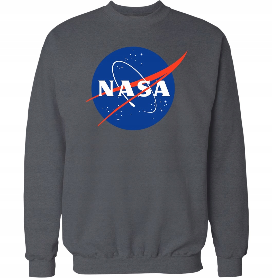 

Bluza NASA-04 szara r.L