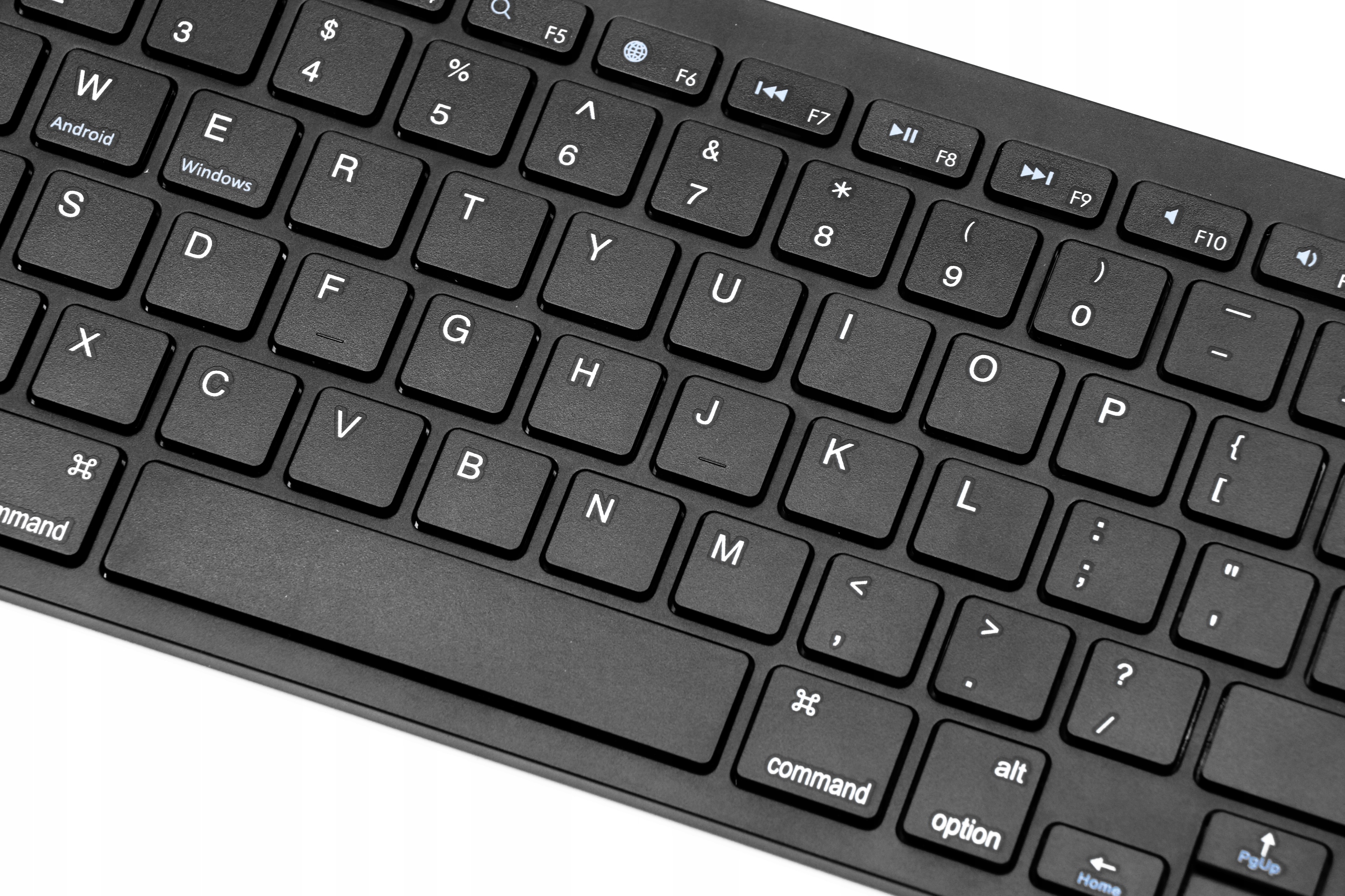 

Bezprzewodowa Klawiatura iPad iMac MacBook Air Pro