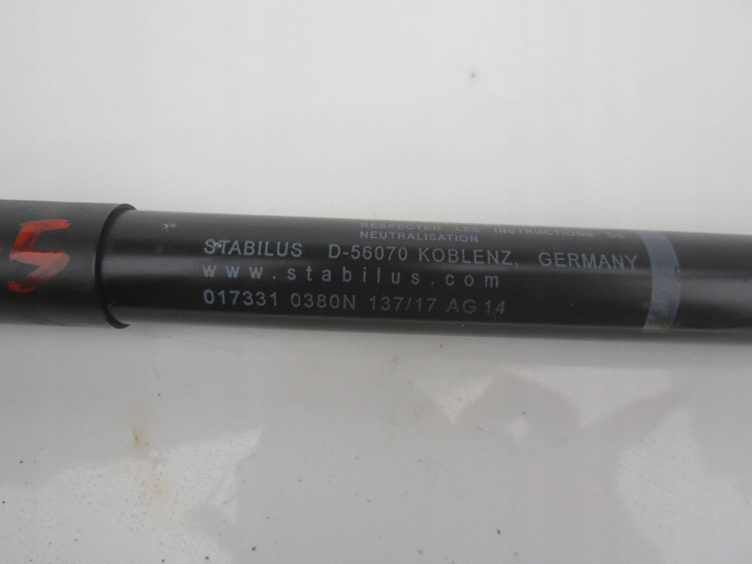 damper bonnets VOLVO V60 S60 31278769