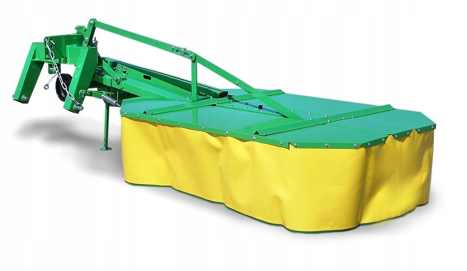 MOCNA PLANDEKA FARTUCH KOSIARKI ROTACYJNEJ 1,65 1,65m 525cm Numer katalogowy części plandeka kosiarka rotacyjna bębnowa 1,65m 1,6m 525cm