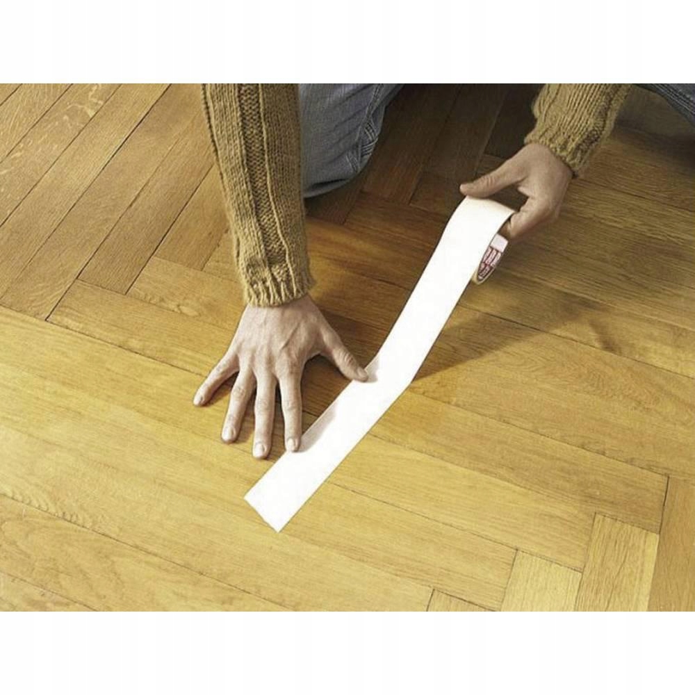 Taśma do wykładzin TESA Przezroczysta 1 rolka 10 m Kod producenta 5573111