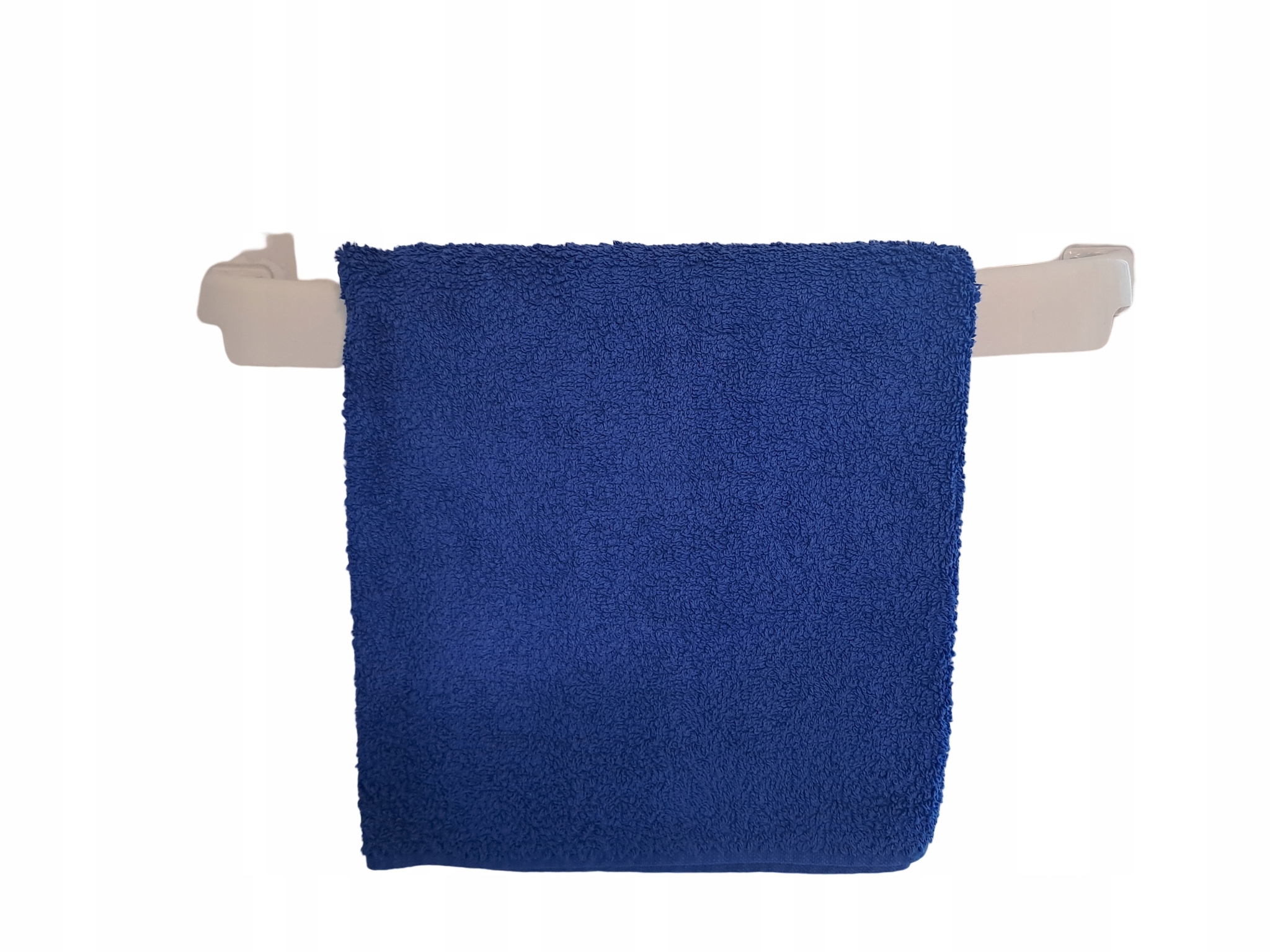 

43 CM Biały Wieszak Plastikowy Na Ręczniki Ścierki