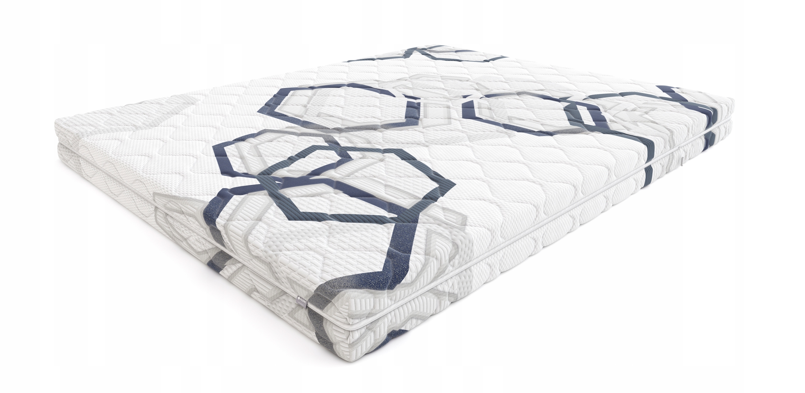 Materac Młodzieżowy HILDING FUNKY 120x200