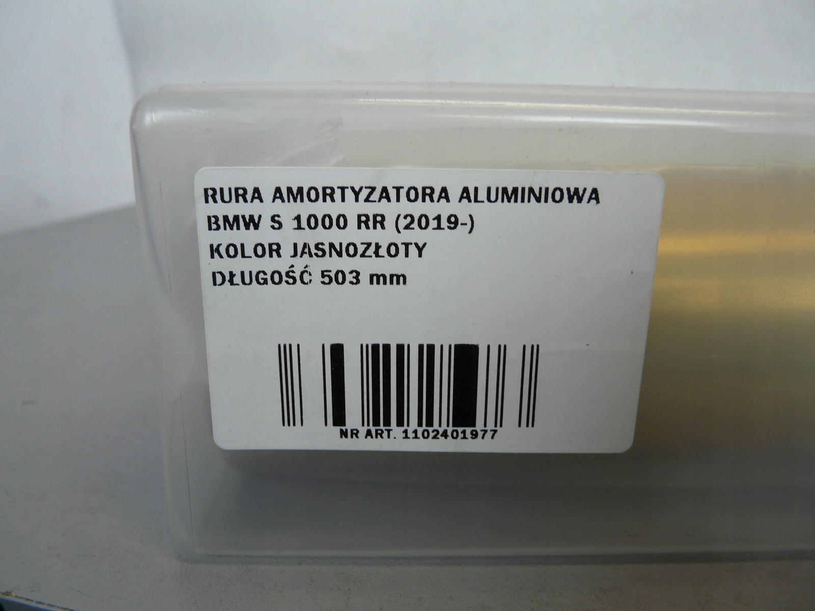 Rúra tlmiča Bmw S 1000 Rr S1000 Rr S1000RR 2019-