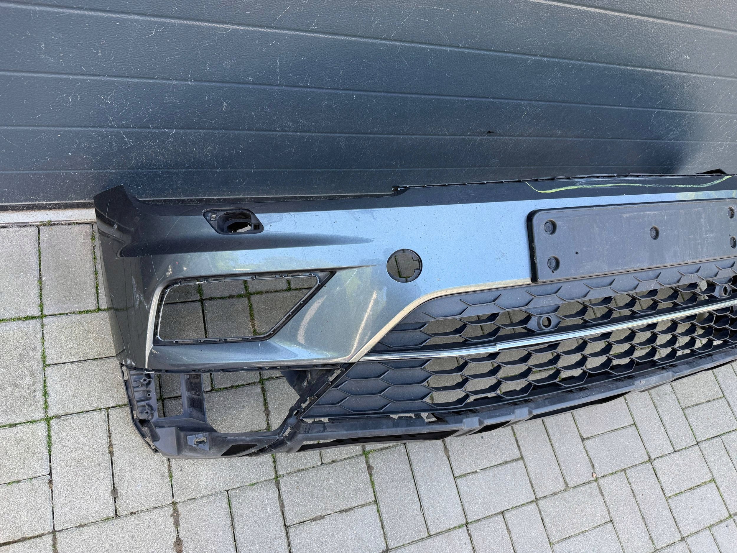 Vw Tiguan 2 II 5Na 16- bumper front front