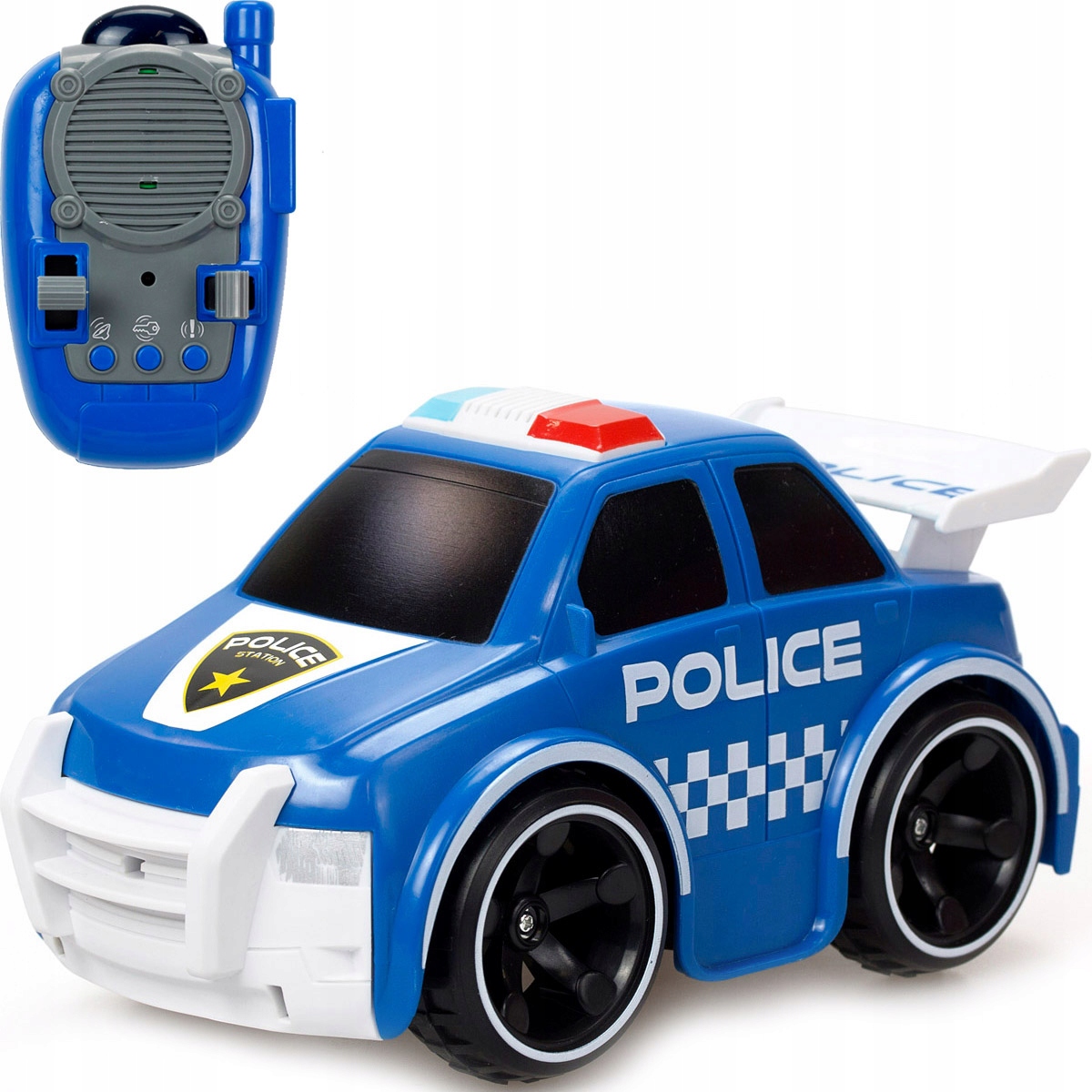 RC CAR RADIO-CONTROLLED CAR RADIO