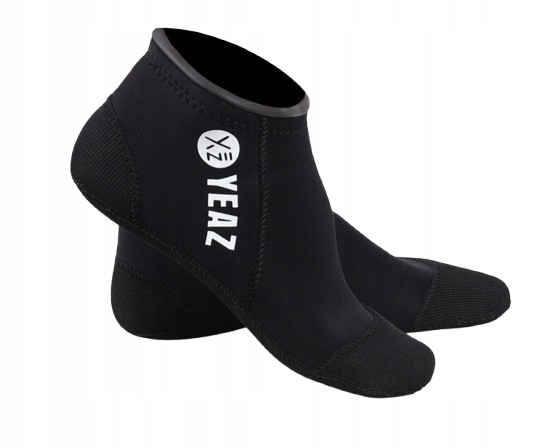 Vehns Neosock Low Skarpety Neoprenowe Czarne r.44-45