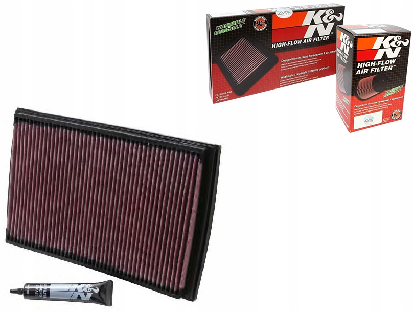 33-2176 - СПОРТИВНЫЙ ВОЗДУШНЫЙ ФИЛЬТР ВНЕШНЯЯ ДЛИНА: 324 ММ