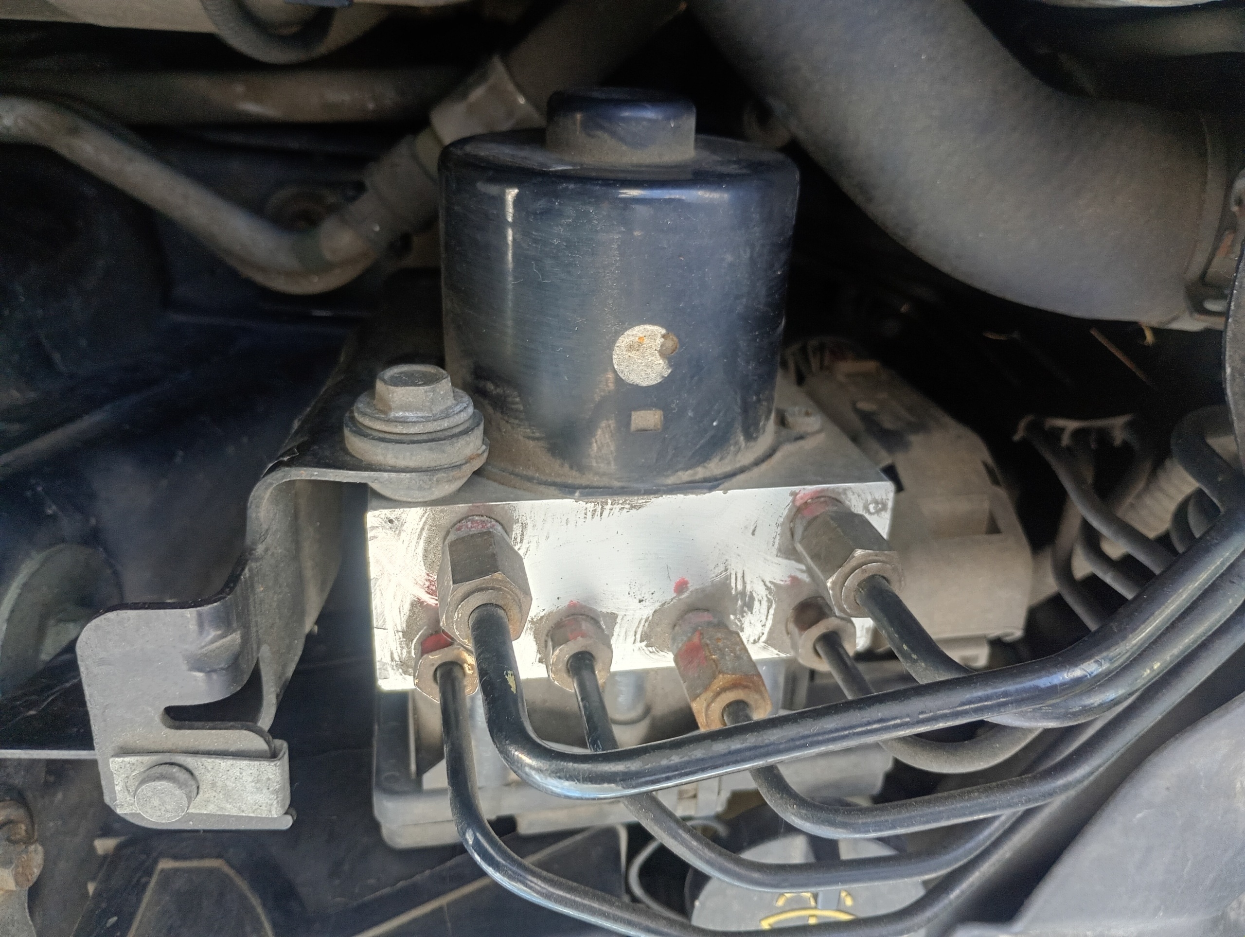 pump ABS ABSU Jaguar S-Type 2 II 99-02 4.0 V8