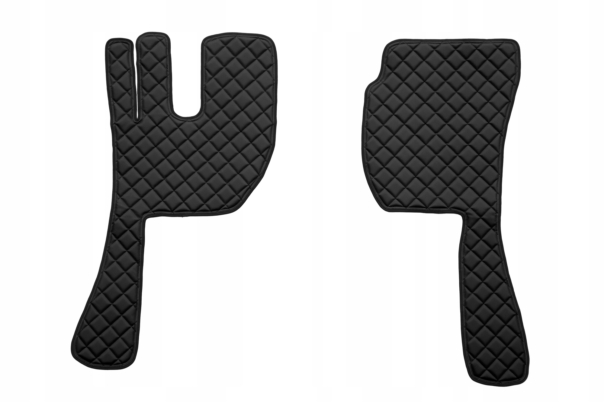 Коврики TIR VOLVO FH12 FH16 2002-2012 стеганые