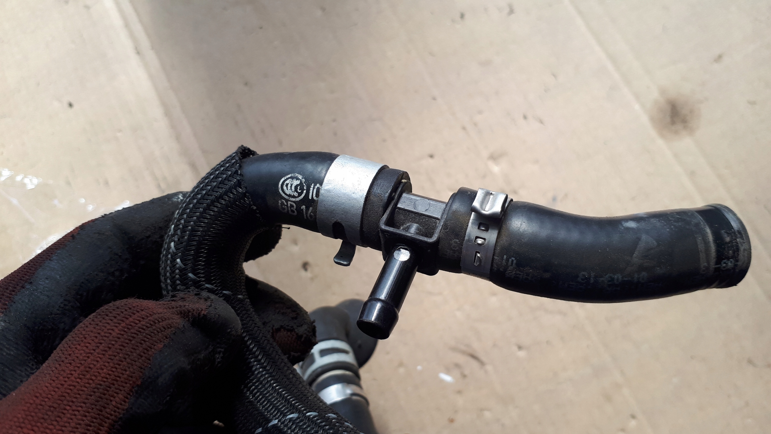 S7 4G A7 PRIJENOS SERVA VAKUM 4.0 TFSI S6 C7