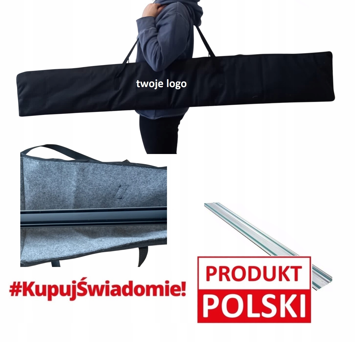 

Pokrowiec szyna makita, festool, bosh, każda!