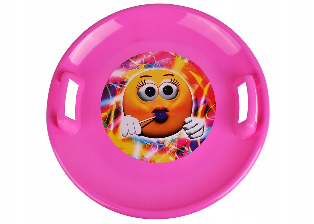 

Ślizgacz zjazdowy ślizg talerz na śnieg 60 cm