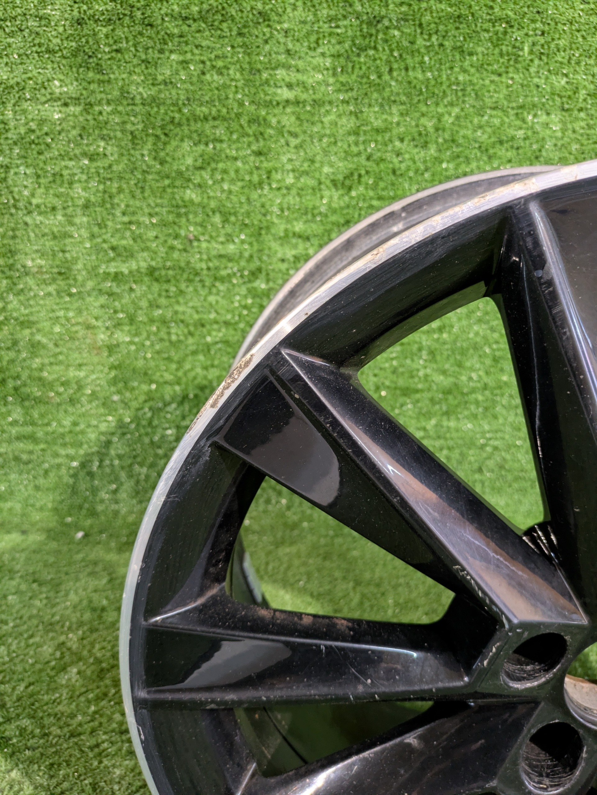 disk disk hliníkový SKODA RAPID 17" x 7" ET46 NR.F279