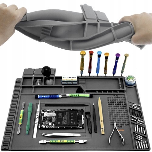 ND12_17264 Mata serwisowa- organizer 30x40cm Bigs