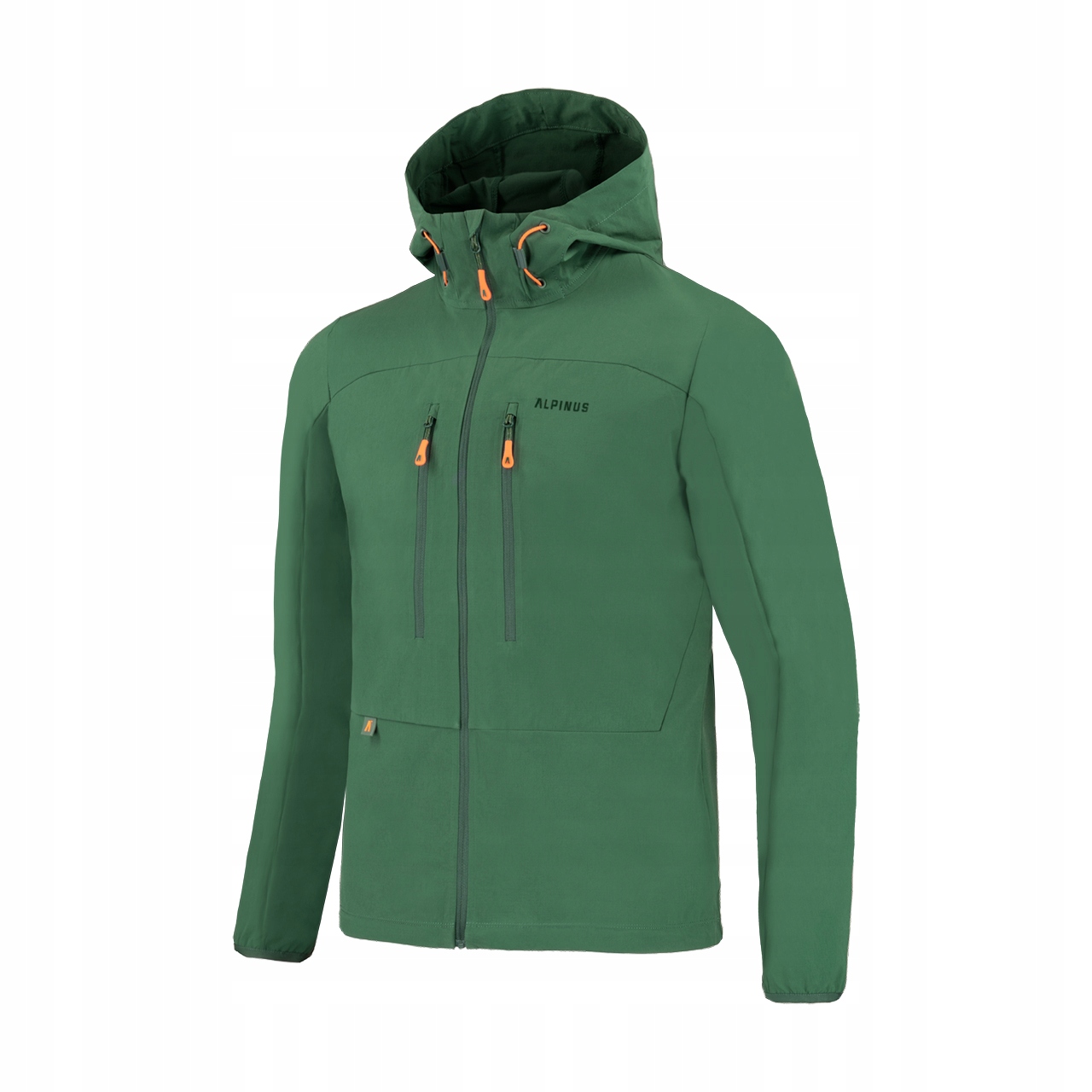 KURTKA MĘSKA SOFTSHELL ALPINUS WODOODPORNA DWR POURRI XL