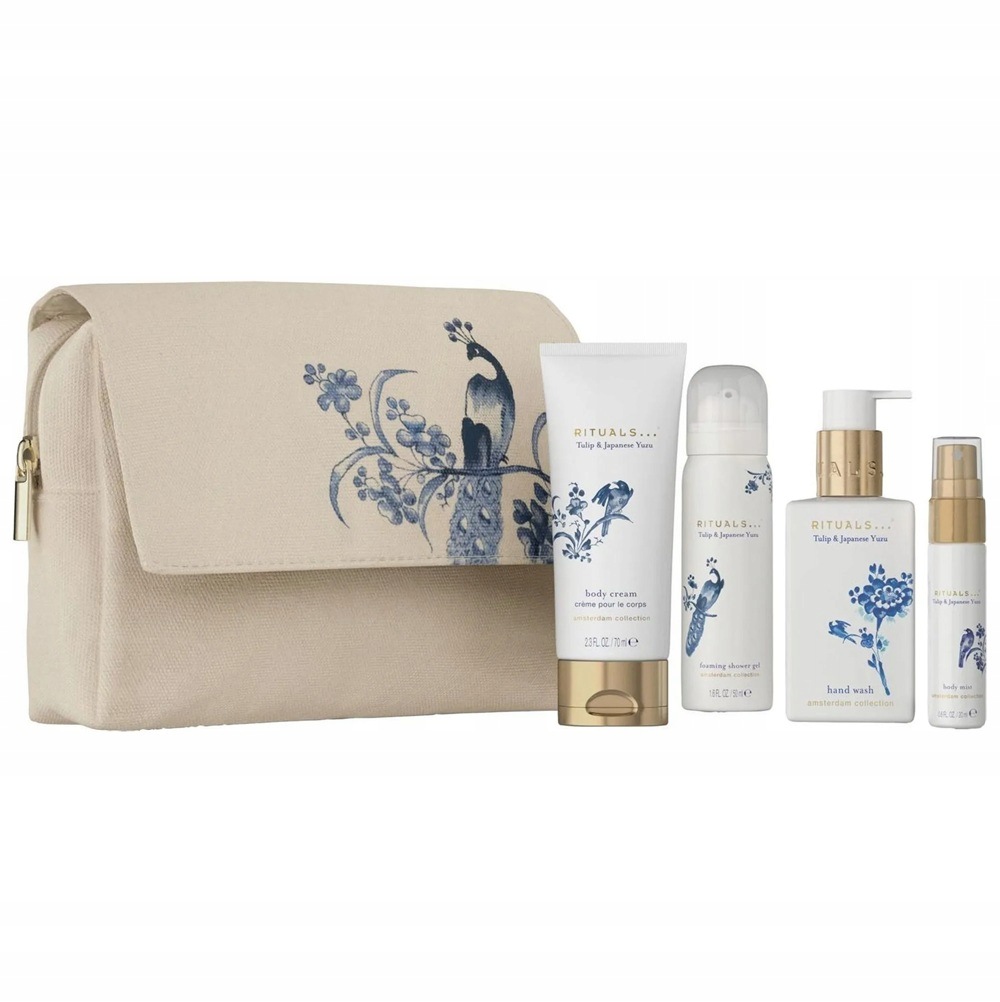 Amsterdam Collection Small Body Care Gift Set – 4 Products