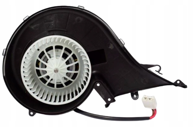 Motor Dmychadla Ohřívače Renault, Řada Volvo]