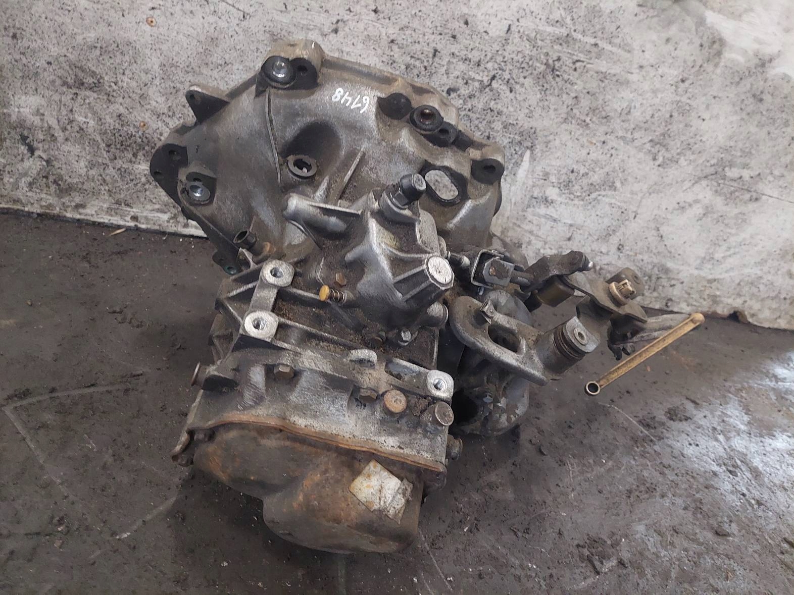 Getriebe OPEL CORSA D F17W374 1.3 CDTI