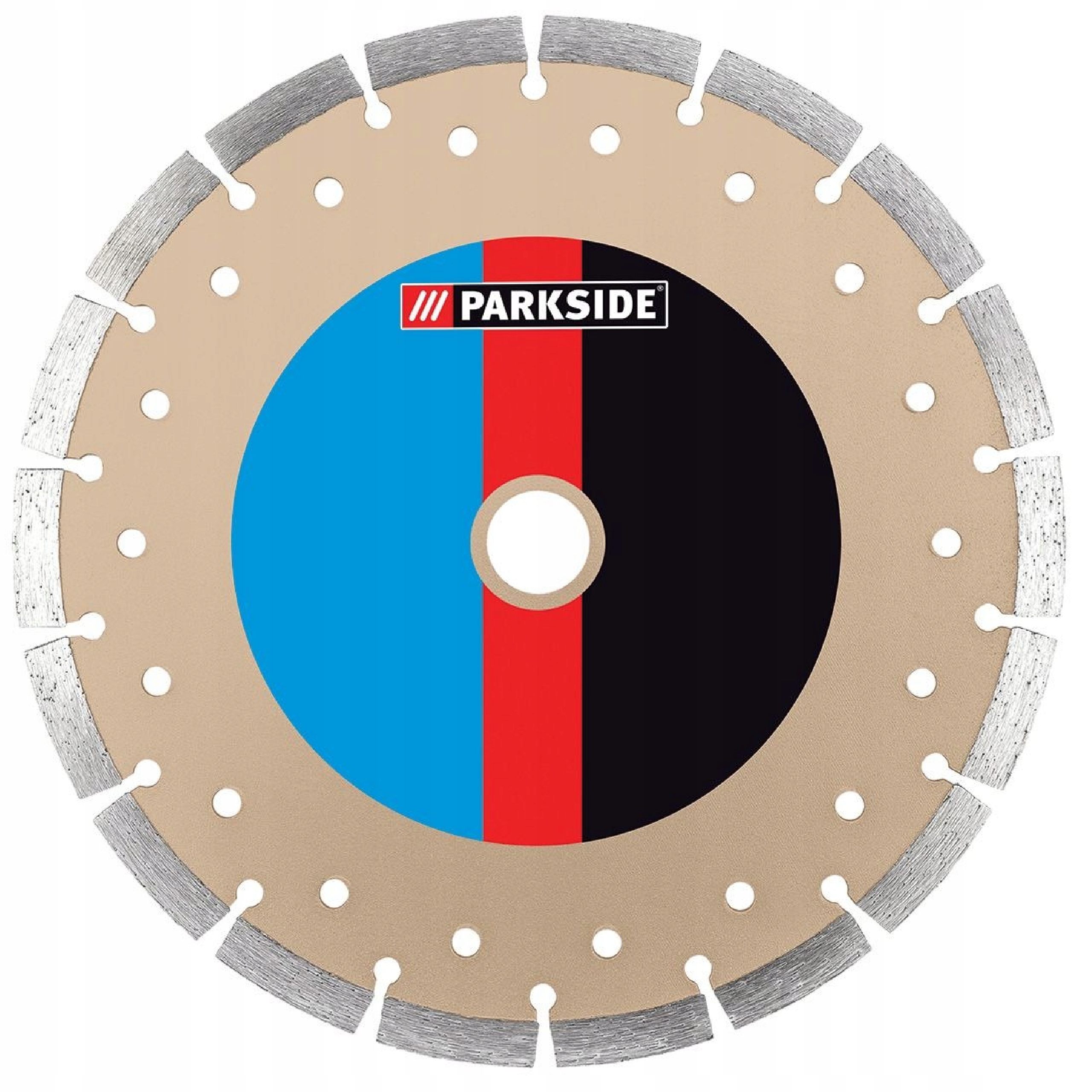 

Parkside Tarcza Diamentowa 230mm beton cegła