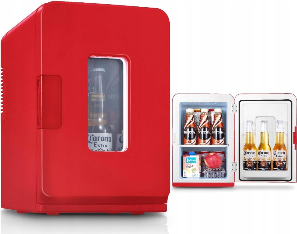 Turistická lednička Northclan YT-A-15X elektrická 15 l