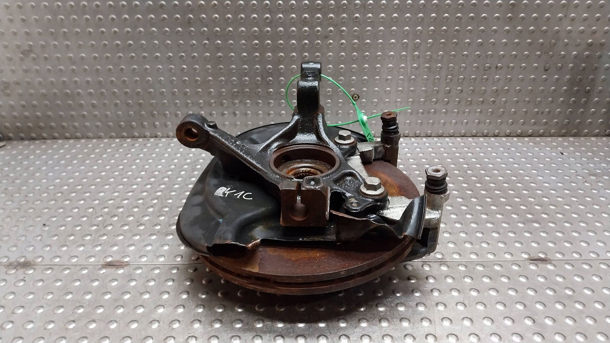swing left front AY1C-3K171-BA FORD FIESTA MK7 LIFT B-MAX