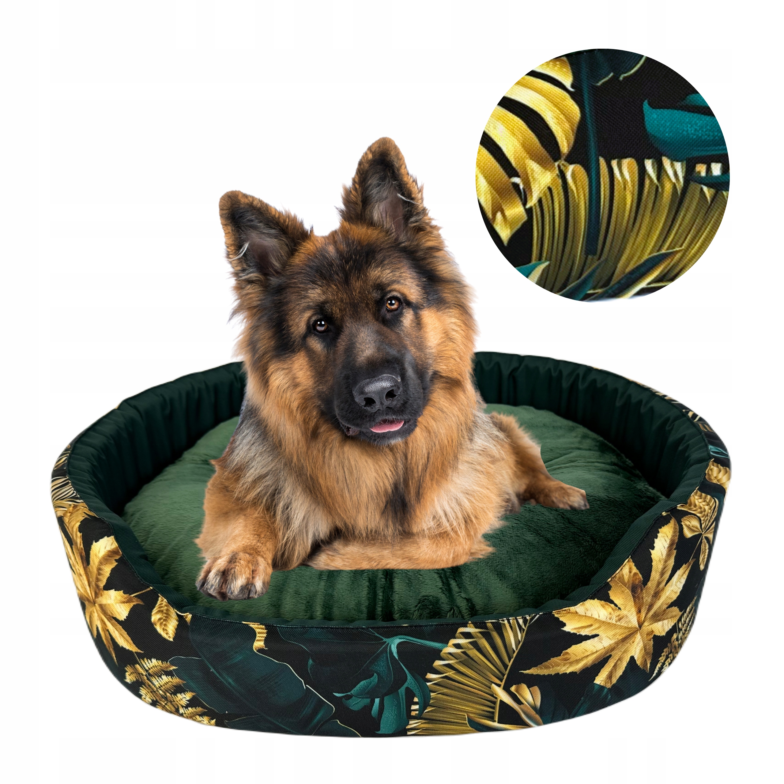 Levně Psí Pelíšek Potah Kotec vodotěsná XXL, 112 barev listů