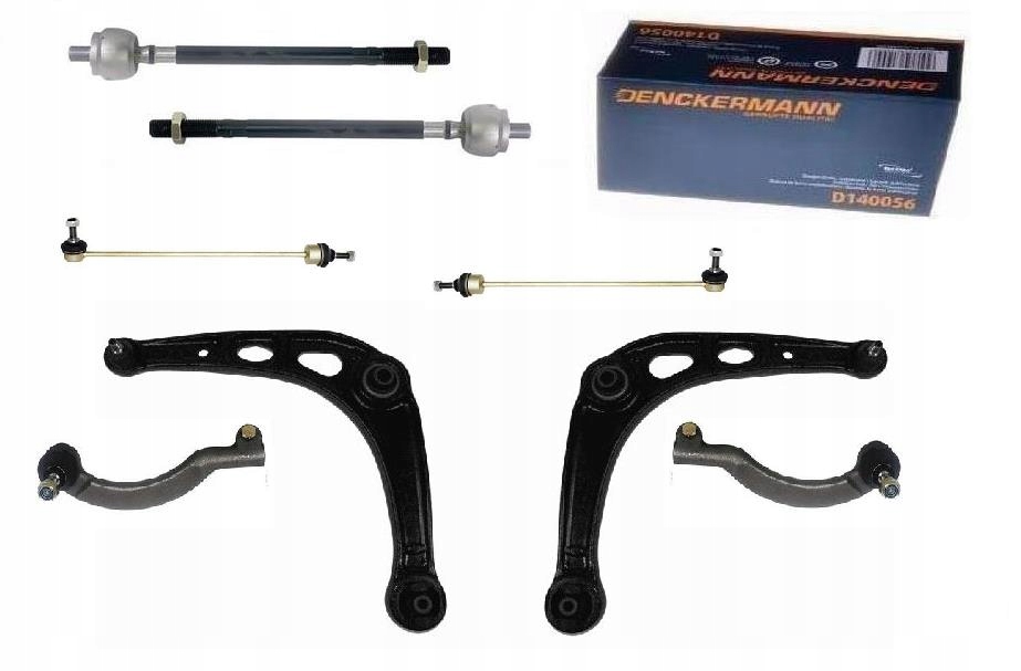 Rameno Koncovka Spojka Renault Espace III 8KS