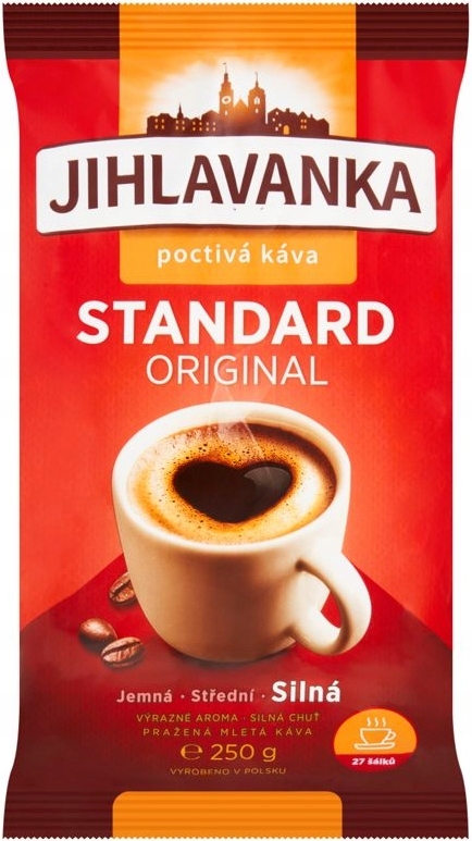 Jihlavanka Standard 250g
