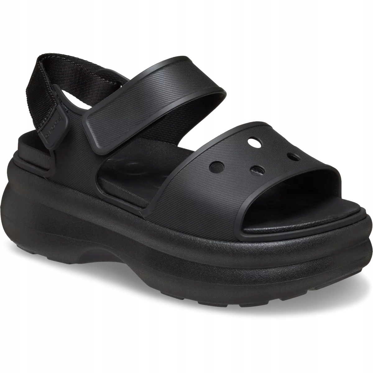 Crocs Sandály Dámské Lehké Pohodlné Boty Soho Y Strap 211755 Sandal 37-38