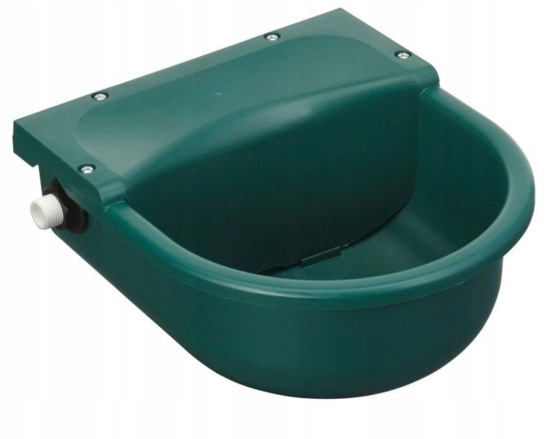 Napáječka Pro Dobytek A Koně S Plovákovým Ventilem Plast S522 Kerbl