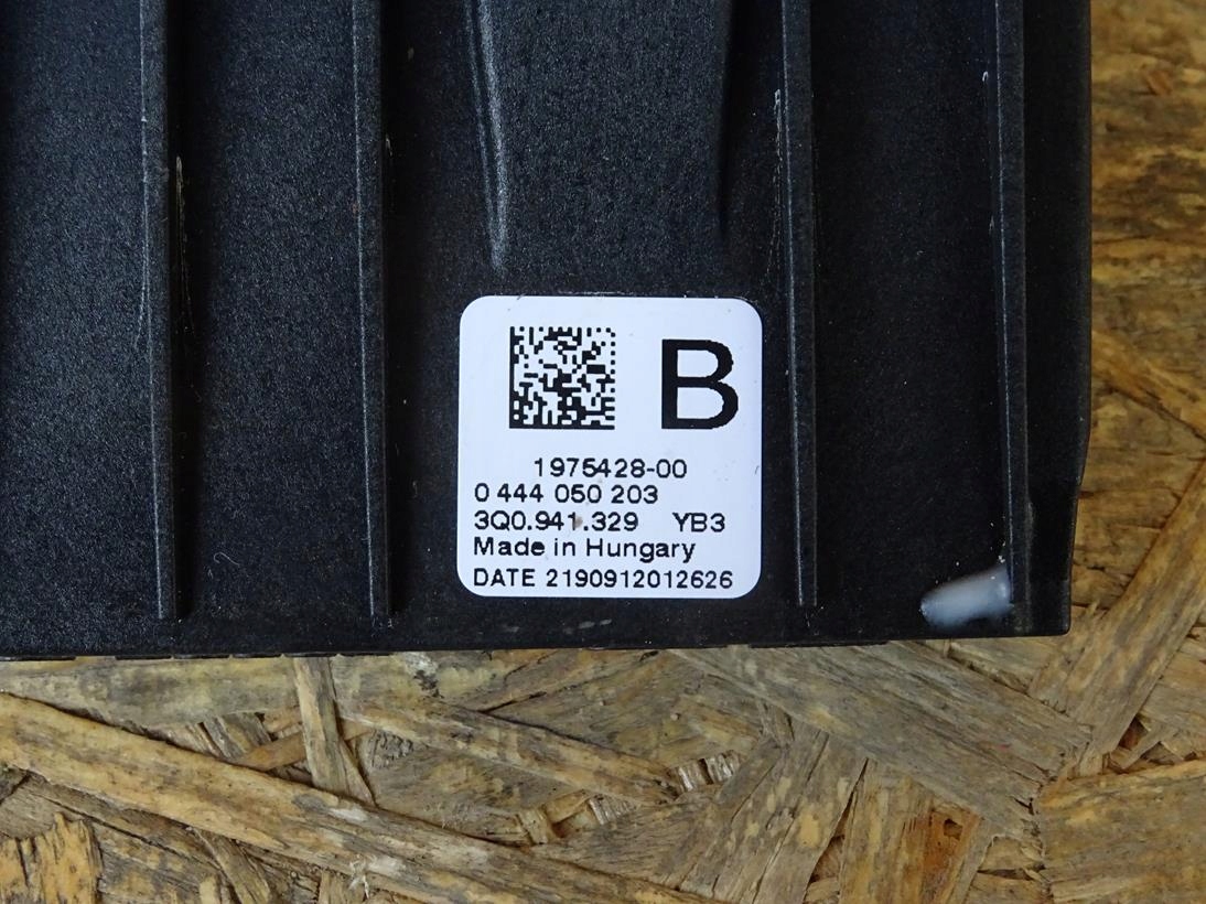 SEAT TARRACO TIGUAN 2.0 TDI MODUŁ ADBLUE 3Q0941329 Numer katalogowy części 3Q0941329 TIGUAN ALLSPACE 2017
